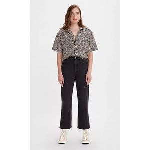 Levi's® Ribcage Straight Ankle - Feelin’ Cagey Wash